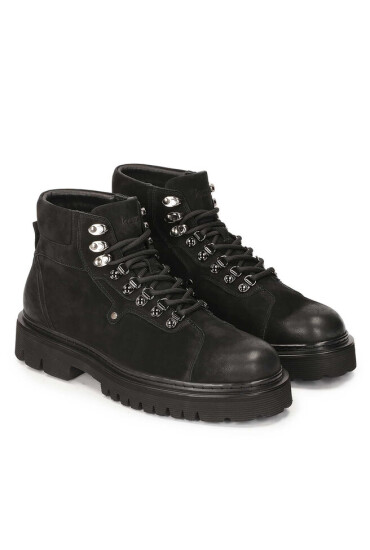 Kazar Туристически oбувки Thiago 83264-03-00 Black - Mera.bg