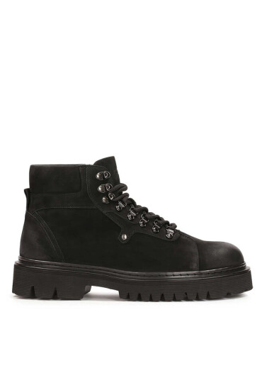 Kazar Туристически oбувки Thiago 83264-03-00 Black - Mera.bg