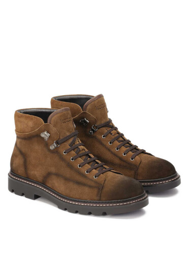 Kazar Туристически oбувки Verdan 83727-02-02 Brown - Mera.bg