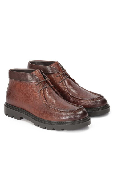 Kazar Зимни обувки Astus 83726-01-02 Brown - Mera.bg