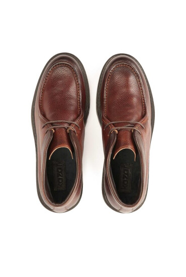 Kazar Зимни обувки Astus 83726-01-02 Brown - Mera.bg