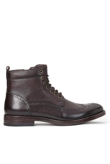 Kazar Зимни обувки Beren 64548-01-02 Brown - Mera.bg