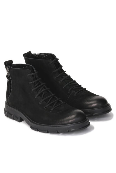 Kazar Зимни обувки Bergen 64562-03-00 Black - Mera.bg