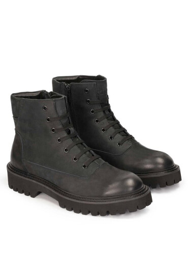Kazar Зимни обувки Cadmian 81578-03-00 Black - Mera.bg