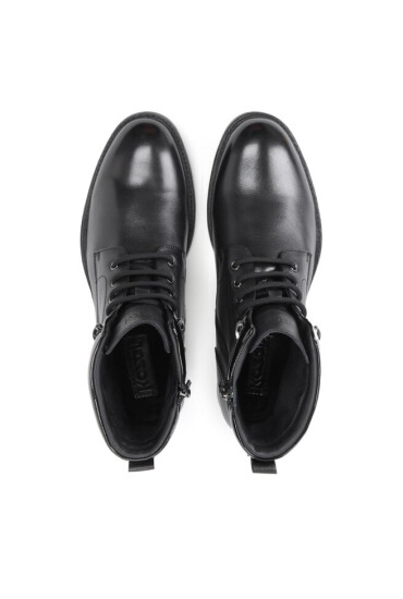 Kazar Зимни обувки Fabrizio 55432-01-00 Black - Mera.bg