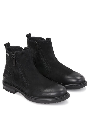 Kazar Зимни обувки Garen 63972-03-00 Black - Mera.bg