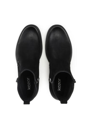 Kazar Зимни обувки Garen 63972-03-00 Black - Mera.bg