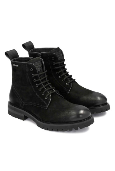 Kazar Зимни обувки Hargy 74880-03-00 Black - Mera.bg