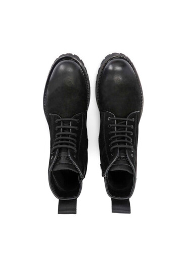 Kazar Зимни обувки Hargy 74880-03-00 Black - Mera.bg