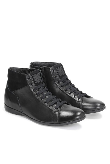Kazar Зимни обувки Joao 57724-04-00 Black - Mera.bg