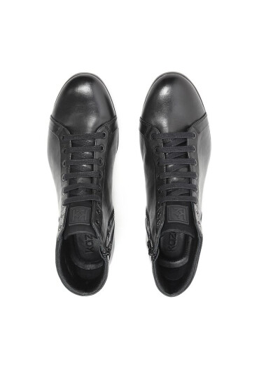 Kazar Зимни обувки Joao 57724-04-00 Black - Mera.bg
