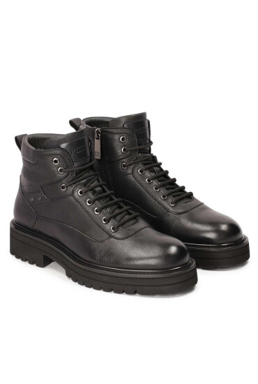 Kazar Зимни обувки Keenidee 81819-01-00 Black - Mera.bg