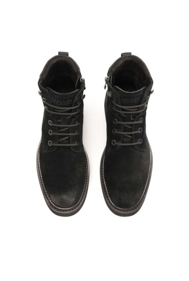 Kazar Зимни обувки Masahi 82690-05-00 Black - Mera.bg