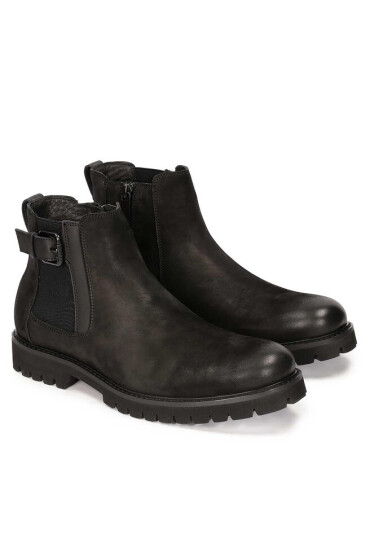 Kazar Зимни обувки Orsan 82605-03-00 Black - Mera.bg
