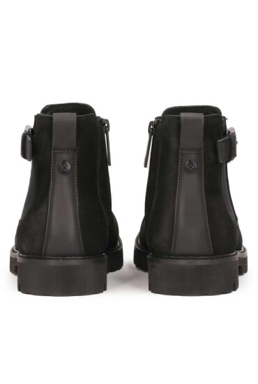 Kazar Зимни обувки Orsan 82605-03-00 Black - Mera.bg