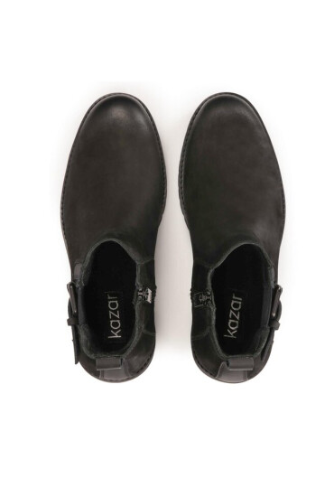 Kazar Зимни обувки Orsan 82605-03-00 Black - Mera.bg