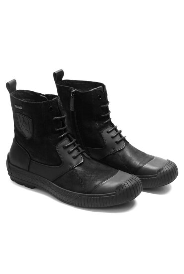 Kazar Зимни обувки Plutos 35115-29-N0 Czarny - Mera.bg