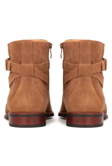 Kazar Зимни обувки Randal 72665-02-32 Light Brown - Mera.bg