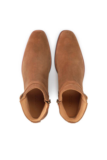 Kazar Зимни обувки Randal 72665-02-32 Light Brown - Mera.bg