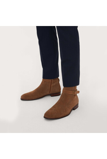 Kazar Зимни обувки Randal 72665-02-32 Light Brown - Mera.bg