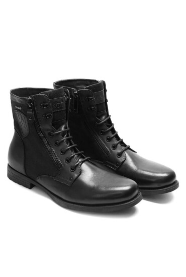 Kazar Зимни обувки Tadeu 31048-27-N0 Black - Mera.bg
