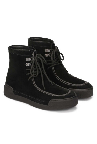 Kazar Зимни обувки Timm 83710-02-00 Black - Mera.bg