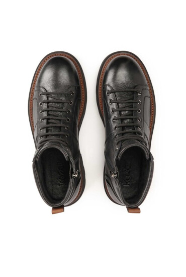 Kazar Зимни обувки Zapus 81816-01-00 Black - Mera.bg