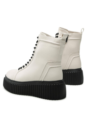 Keddo Боти 828126/02-02E Beige - Mera.bg