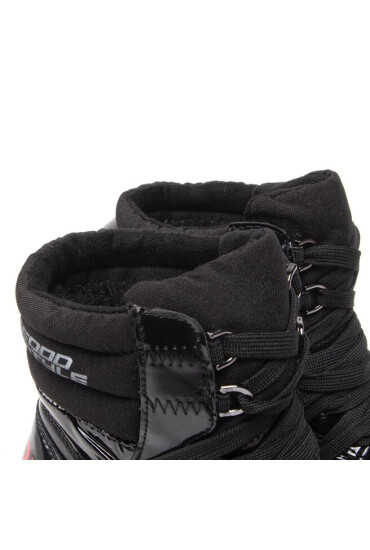 Keddo Туристически oбувки 528206/28-03 Black - Mera.bg