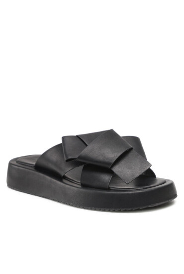 Keddo Чехли 827171/08-05E Black - Mera.bg