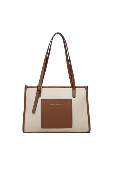 Keddo Дамска чанта 337100/06-02E Beige - Mera.bg