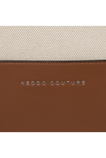 Keddo Дамска чанта 337100/06-02E Beige - Mera.bg