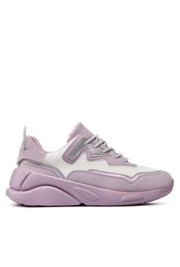 Keddo Сникърси 827122/11-09E Lilac - Mera.bg