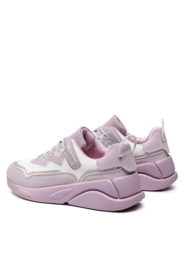 Keddo Сникърси 827122/11-09E Lilac - Mera.bg