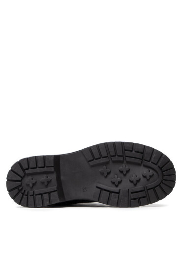 Keddo Туристически oбувки 518136/20-01 Black/White - Mera.bg
