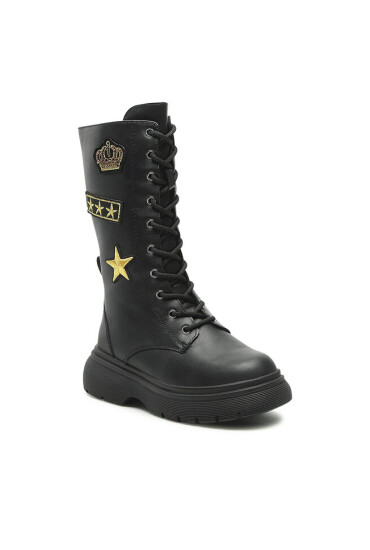 Keddo Туристически oбувки 528192/13-05 Black - Mera.bg