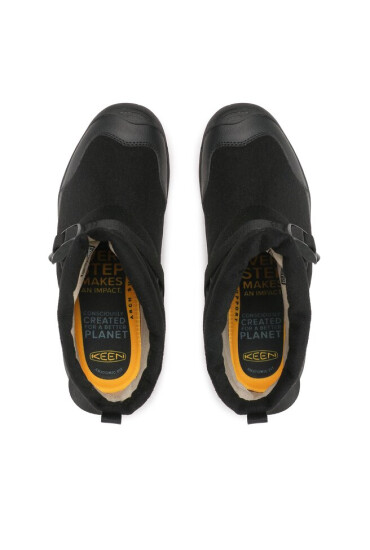 Keen Апрески Hoodromeo Mini 1026794 Черен - Mera.bg