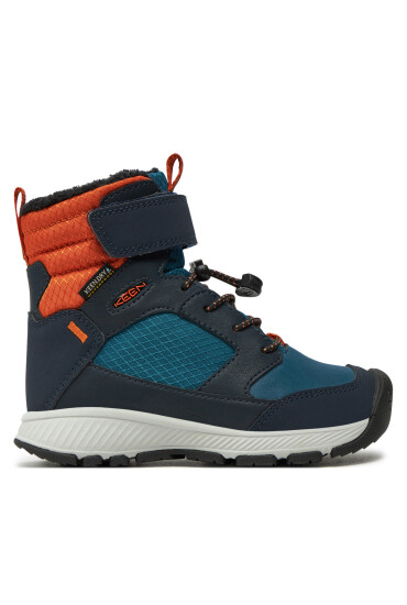 Keen Апрески Skua Waterproof Winter Boot 1029622 Тъмносин - Mera.bg