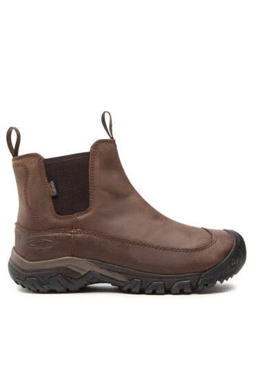 Keen Боти тип челси Anchorage Boot III Wp 1017790 Кафяв - Mera.bg