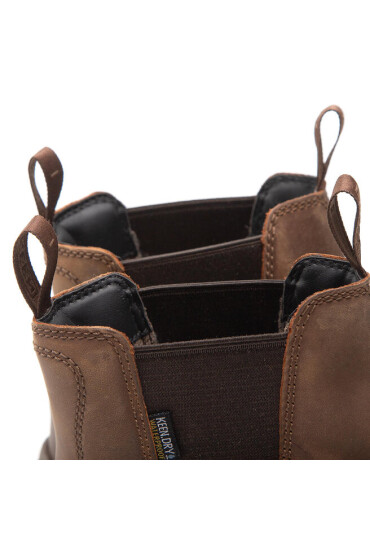 Keen Боти тип челси Anchorage Boot III Wp 1017790 Кафяв - Mera.bg