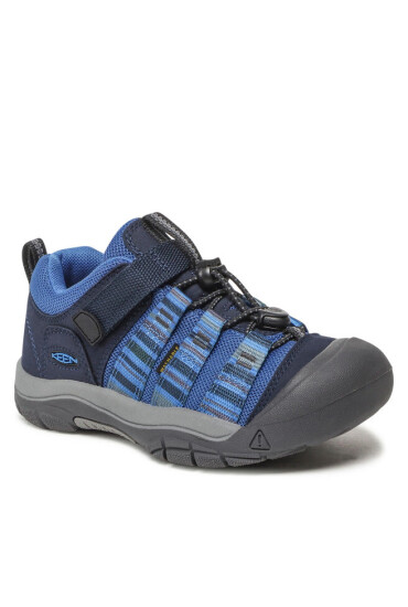 Keen Обувки Newport H2sho 1026183 Bright Cobalt/Black - Mera.bg