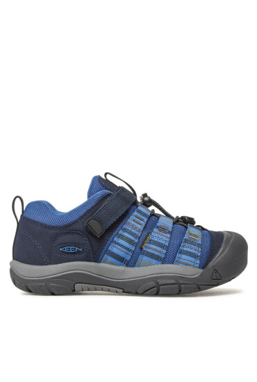 Keen Обувки Newport H2sho 1026183 Bright Cobalt/Black - Mera.bg