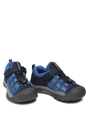 Keen Обувки Newport H2sho 1026183 Bright Cobalt/Black - Mera.bg