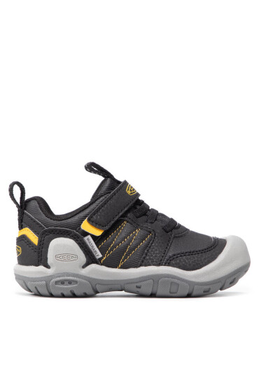 Keen Обувки Knotch Peak 1025904 Black/ Yellow - Mera.bg