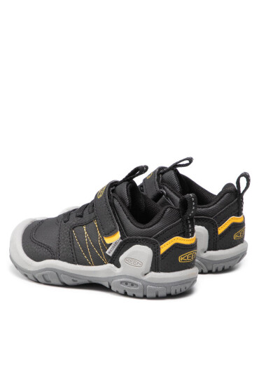 Keen Обувки Knotch Peak 1025904 Black/ Yellow - Mera.bg