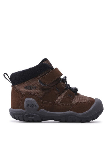 Keen Туристически Knotch Chukka 1026740 Кафяв - Mera.bg