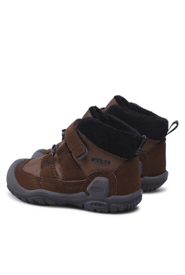 Keen Туристически Knotch Chukka 1026740 Кафяв - Mera.bg