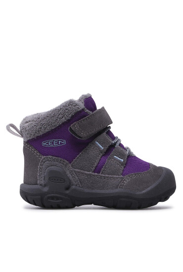 Keen Туристически Knotch Chukka 1026816 Виолетов - Mera.bg