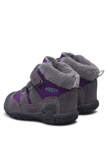 Keen Туристически Knotch Chukka 1026816 Виолетов - Mera.bg