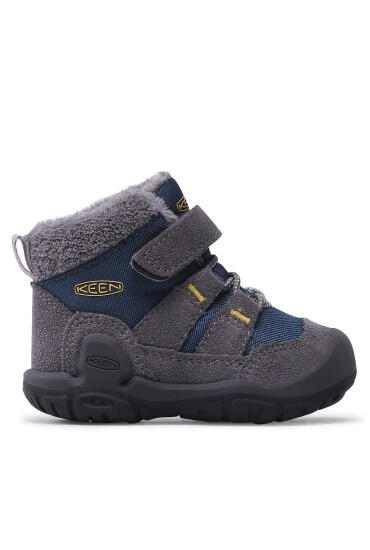Keen Туристически Knotch Chukka 1026817 Син - Mera.bg